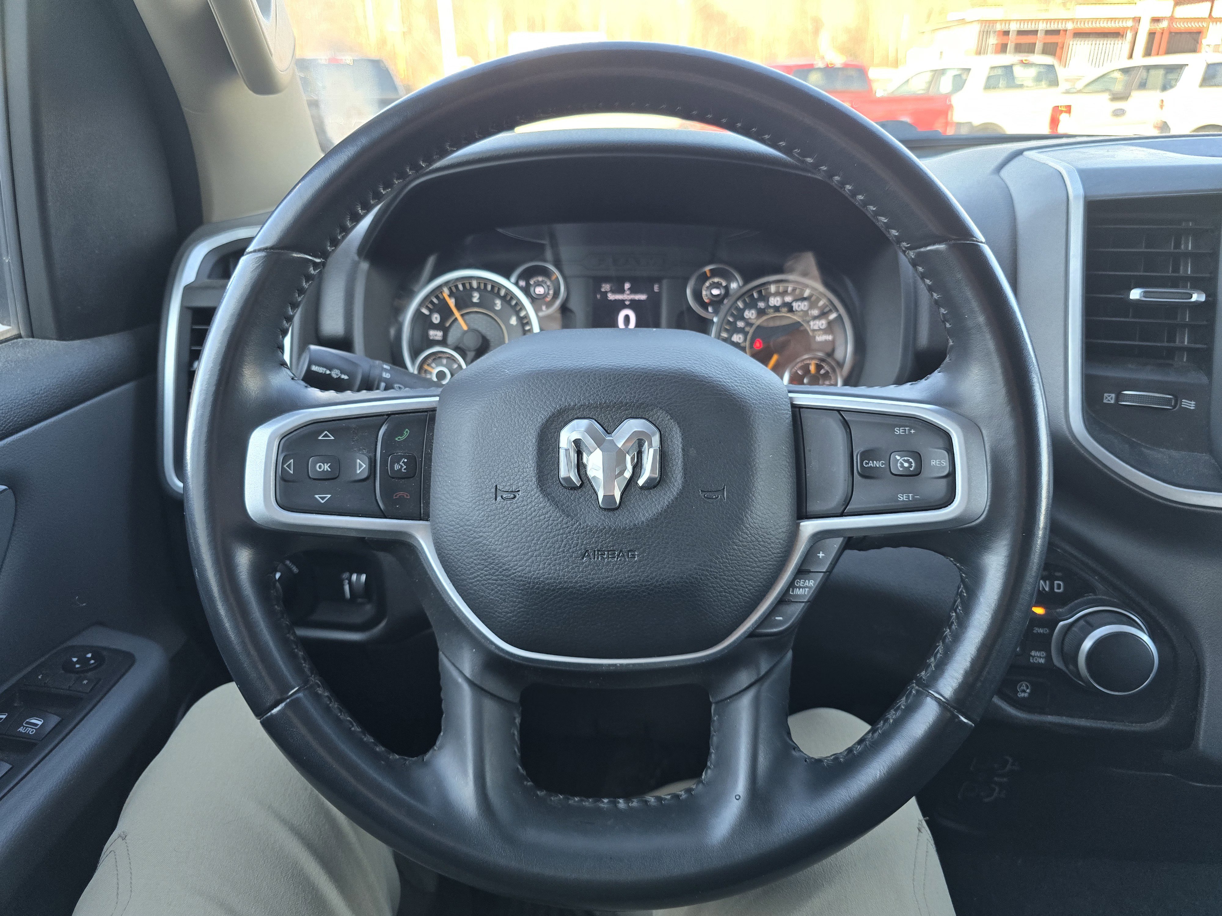 Used 2020 RAM 1500 Big Horn image 15
