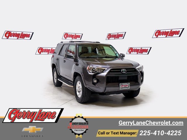 Used 2022 Toyota 4Runner SR5 Premium