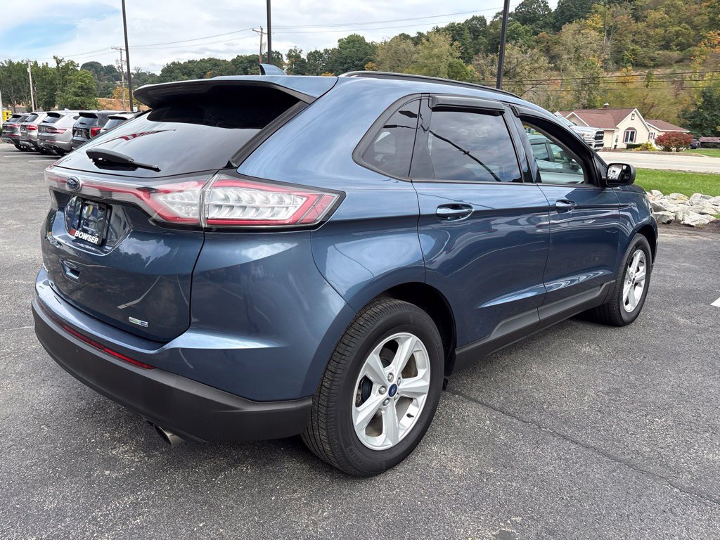 Used 2018 Ford Edge SE AWD/4WD image 5