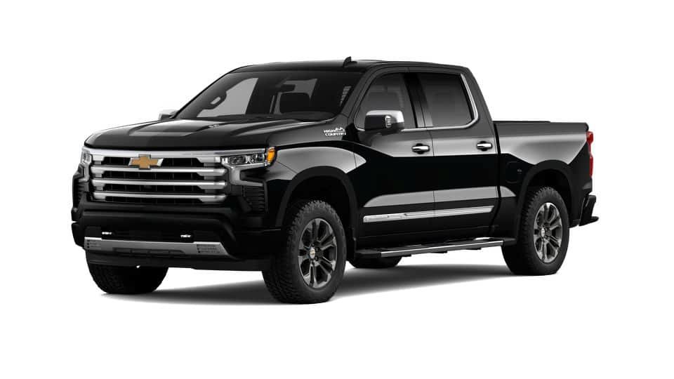 New 2026 Chevrolet Silverado 1500 High Country w/ Technology Package AWD/4WD image 33