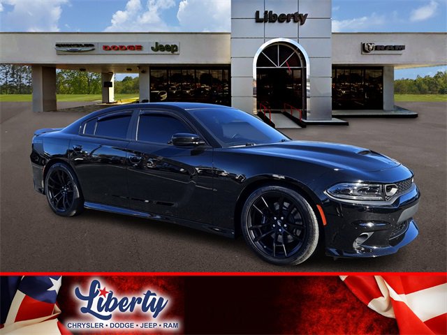 Used 2023 Dodge Charger Scat Pack w/ Daytona Edition Group