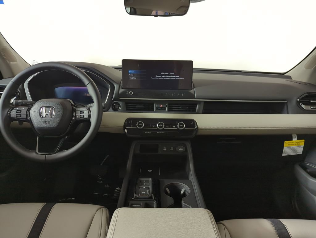 New 2026 Honda Passport RTL image 14
