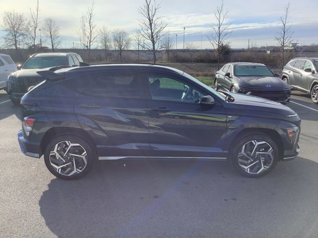 Certified 2025 Hyundai Kona N Line S image 5