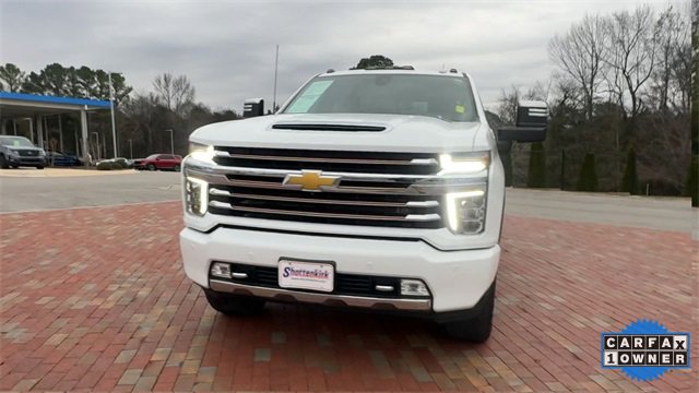 Used 2023 Chevrolet Silverado 2500 High Country w/ Z71 Off-Road Package image 4