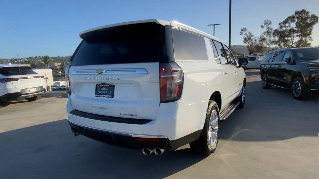 Used 2024 Chevrolet Suburban Premier image 8