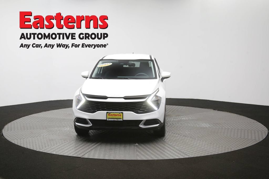 Used 2023 Kia Sportage LX AWD/4WD image 52