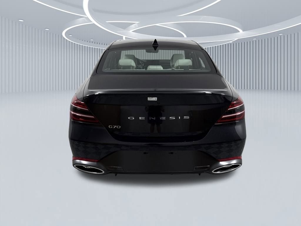 New 2025 Genesis G70 2.5T w/ Sport Prestige Package RWD image 4