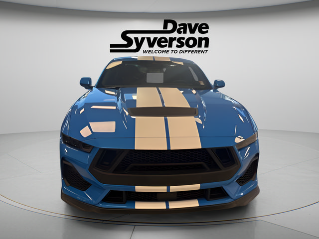 New 2025 Ford Mustang GT Premium w/ GT Performance Package RWD image 2