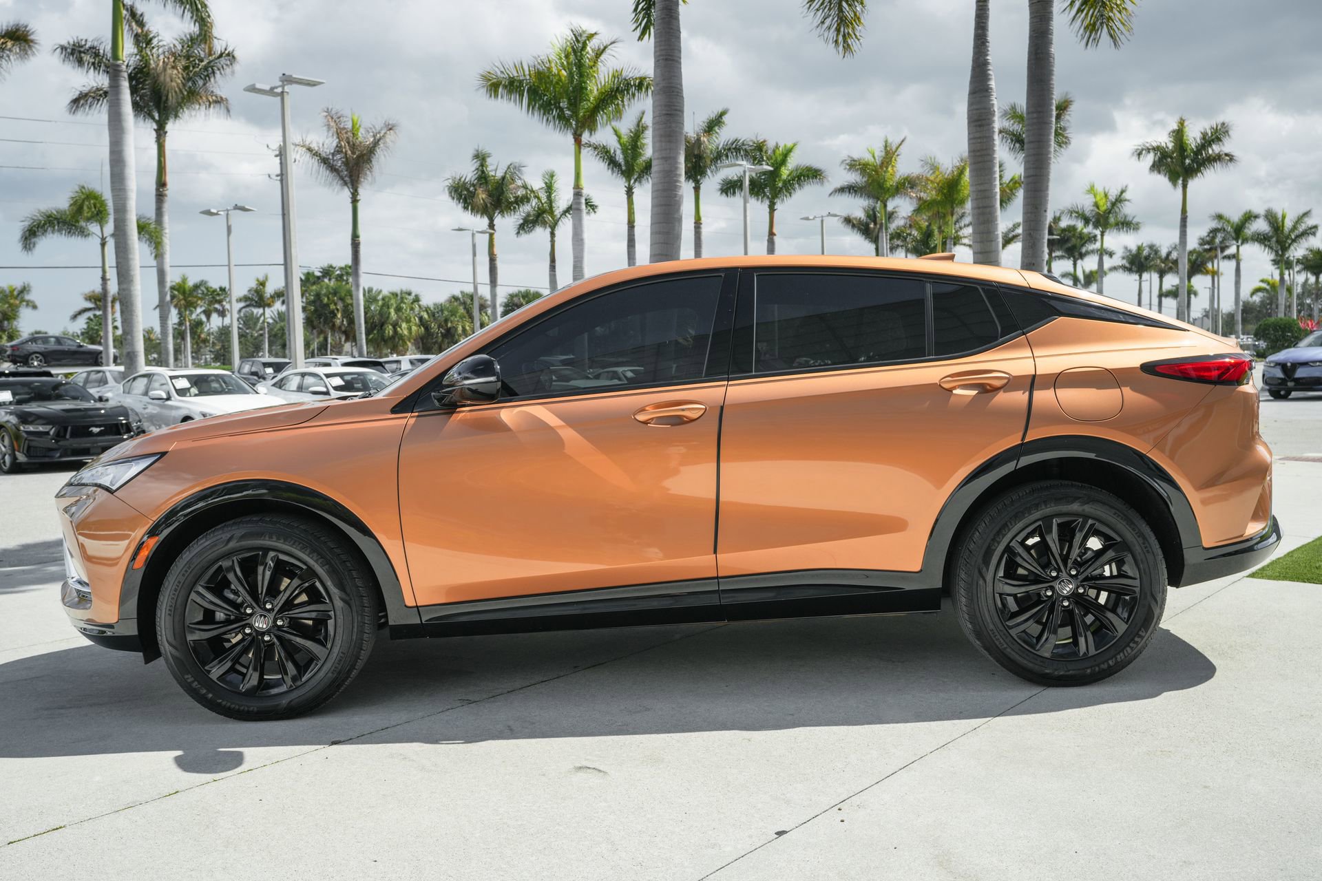 Used 2024 Buick Envista Sport Touring w/ Convenience I Package image 22