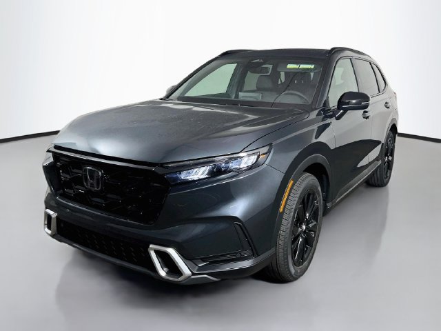 New 2027 Honda CR-V Sport Touring image 3