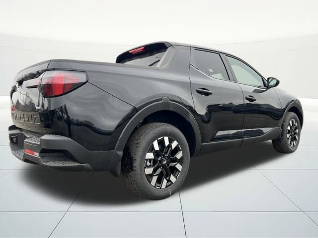 New 2025 Hyundai Santa Cruz SE image 5