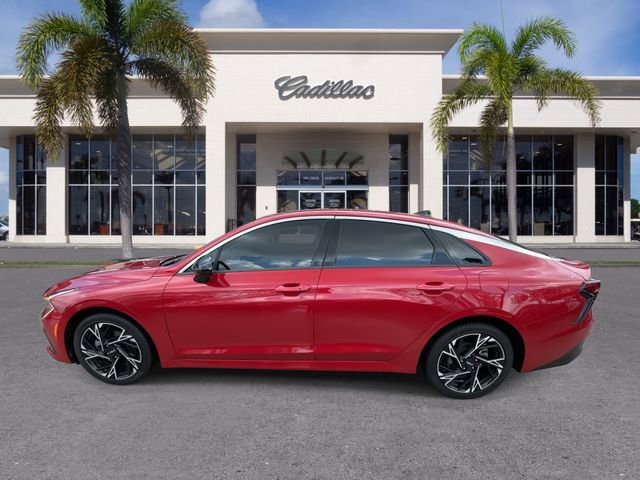 Used 2025 Kia K5 GT-Line image 8