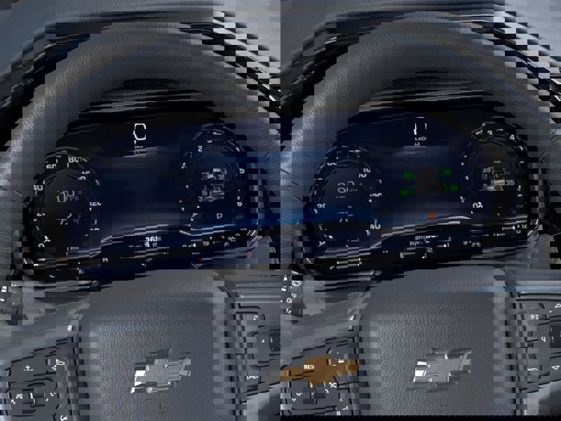 New 2026 Chevrolet Silverado 1500 LTZ w/ Technology Package image 18