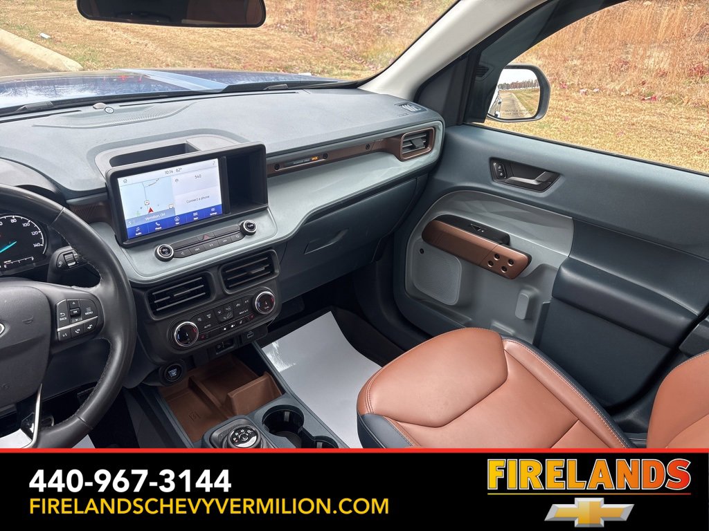 Used 2023 Ford Maverick Lariat w/ Lariat Luxury Package image 54