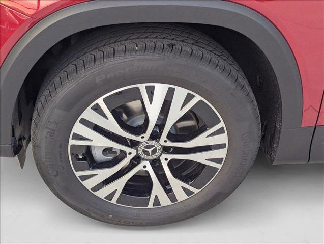 New 2025 Mercedes-Benz GLB 250 4MATIC image 9