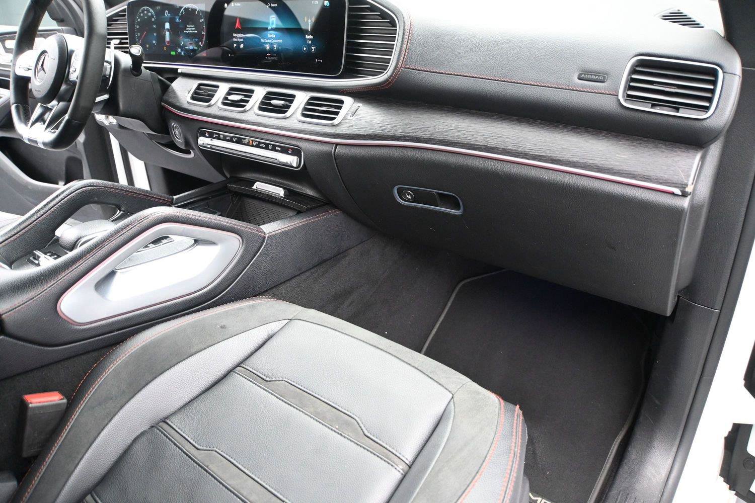Used 2022 Mercedes-Benz GLE 53 AMG 4MATIC Coupe image 17