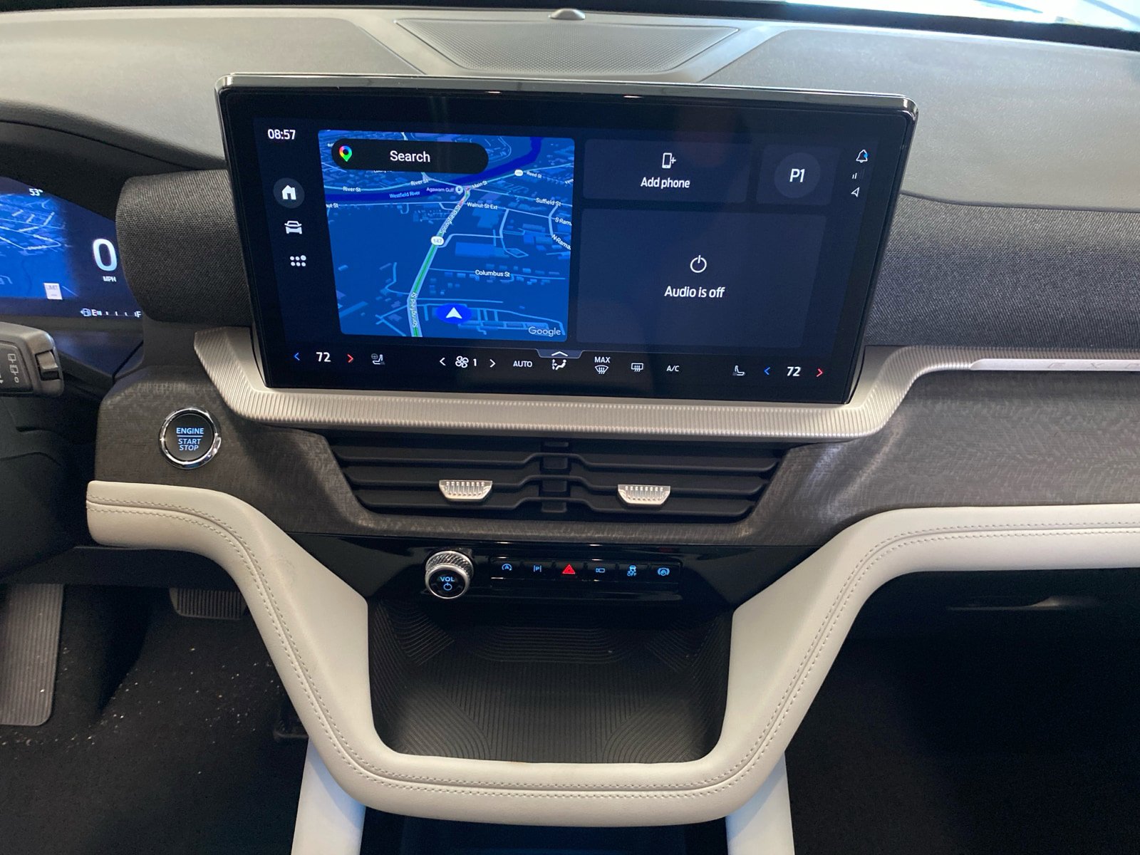 New 2026 Ford Explorer Platinum AWD/4WD image 30