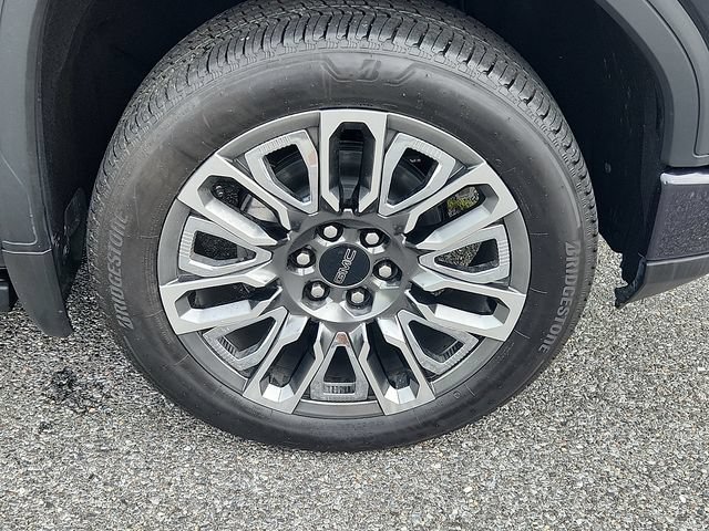 Certified 2025 GMC Sierra 1500 Denali Ultimate AWD/4WD image 8