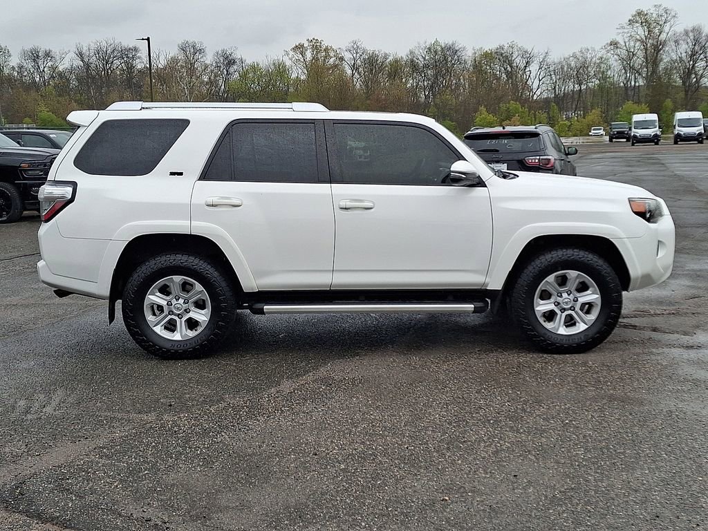 Used 2014 Toyota 4Runner SR5 Premium AWD/4WD image 10