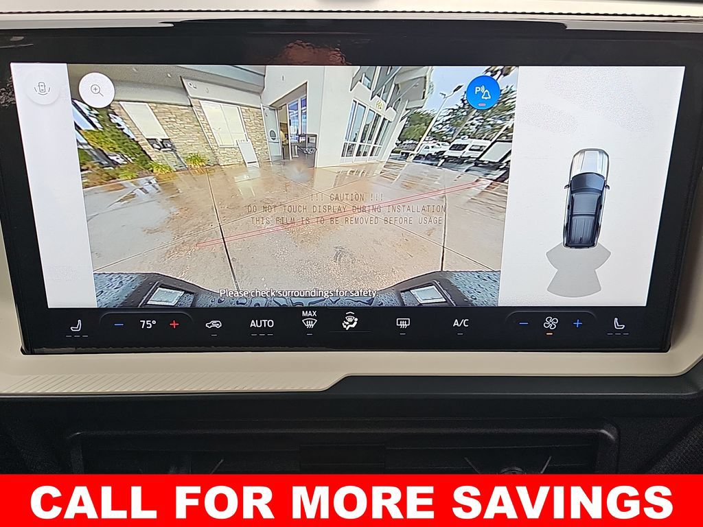 New 2025 Ford Bronco Sport Heritage w/ Convenience Package AWD/4WD image 22