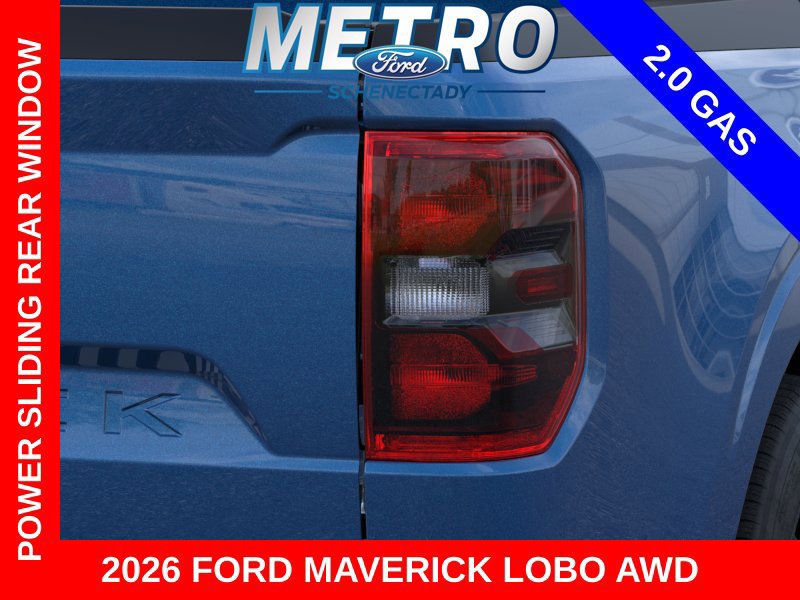New 2026 Ford Maverick Lobo AWD/4WD image 22