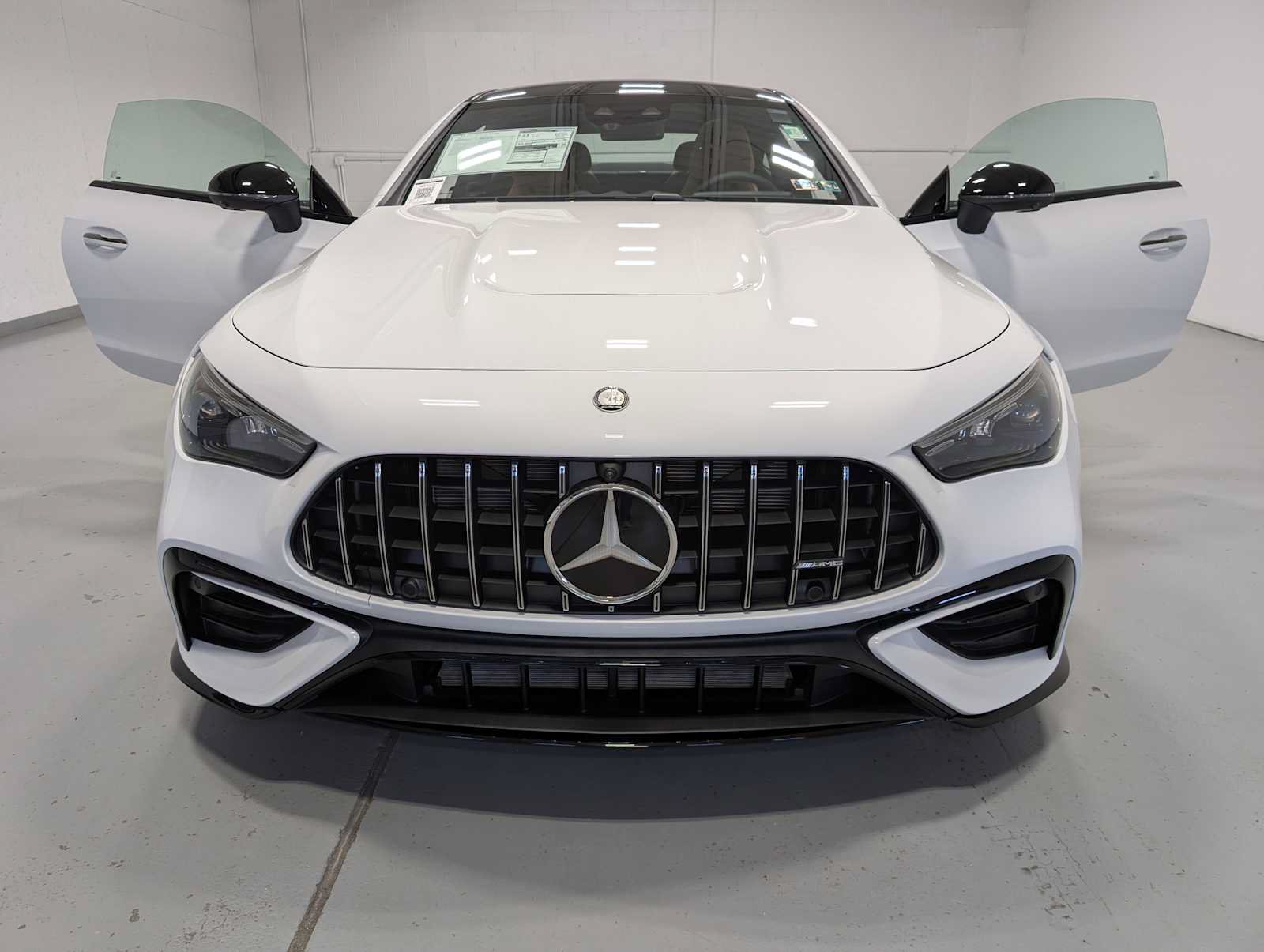 New 2027 Mercedes-Benz CLE 53 AMG 4MATIC Coupe image 13