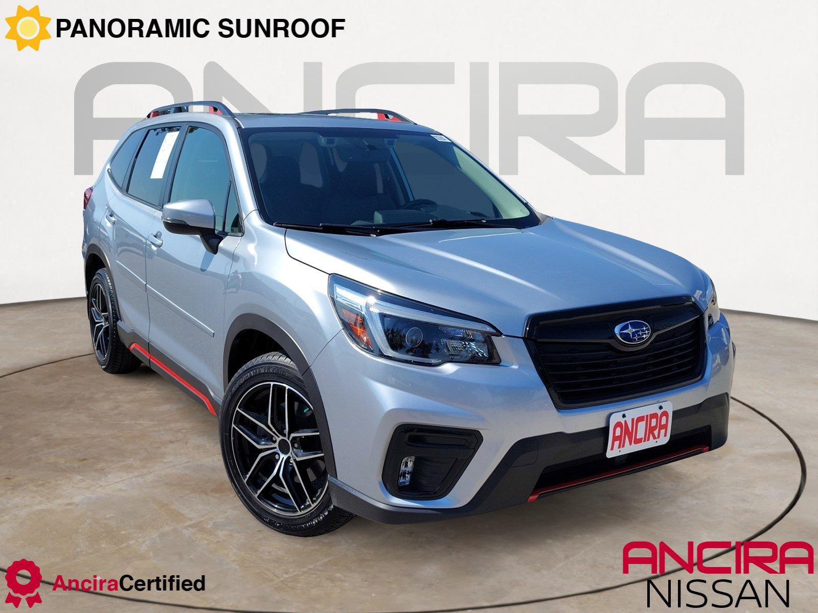 Used 2021 Subaru Forester Sport