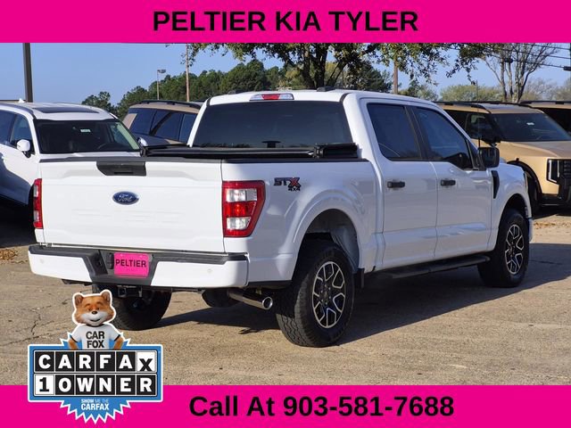 Used 2023 Ford F150 XL w/ STX Appearance Package image 8