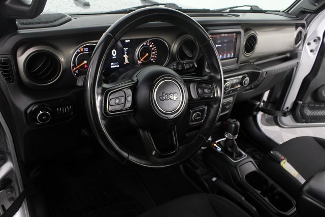 Used 2018 Jeep Wrangler Unlimited Sport S image 8