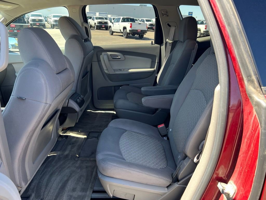 Used 2011 Chevrolet Traverse LT w/ Personal Connectivity Package AWD/4WD image 22