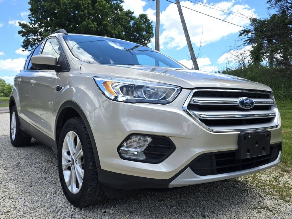 Used 2018 Ford Escape SEL AWD/4WD image 11