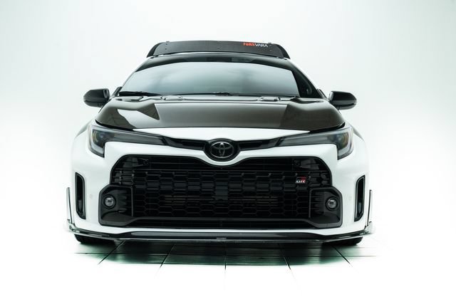 Used 2024 Toyota Corolla GR AWD/4WD image 6