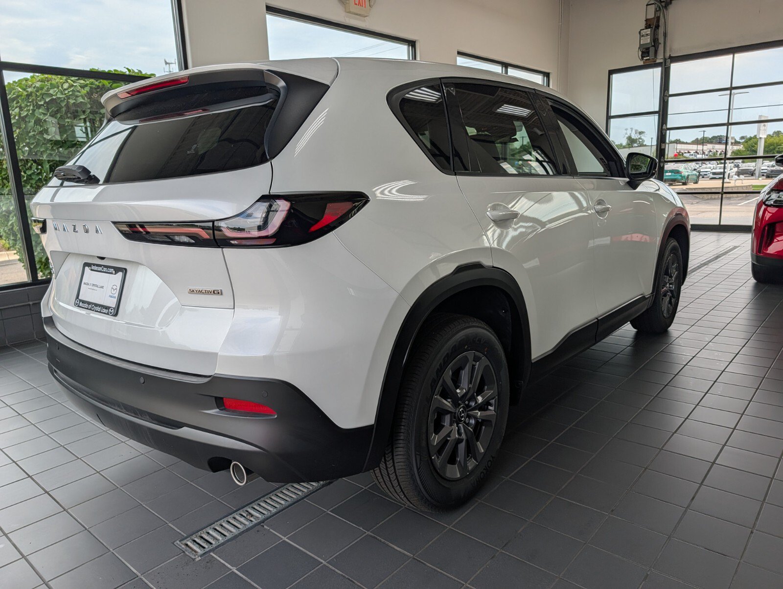 New 2026 MAZDA CX-5 Select AWD/4WD image 2