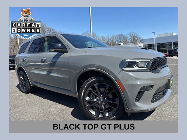 Used 2022 Dodge Durango GT image 1