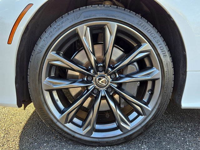 Used 2024 Lexus RC 350 F Sport image 8