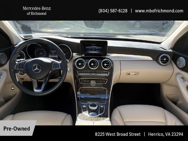 Used 2017 Mercedes-Benz C 300 4MATIC Sedan image 17