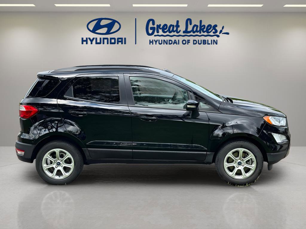 Used 2019 Ford EcoSport SE w/ SE Convenience Package FWD image 6