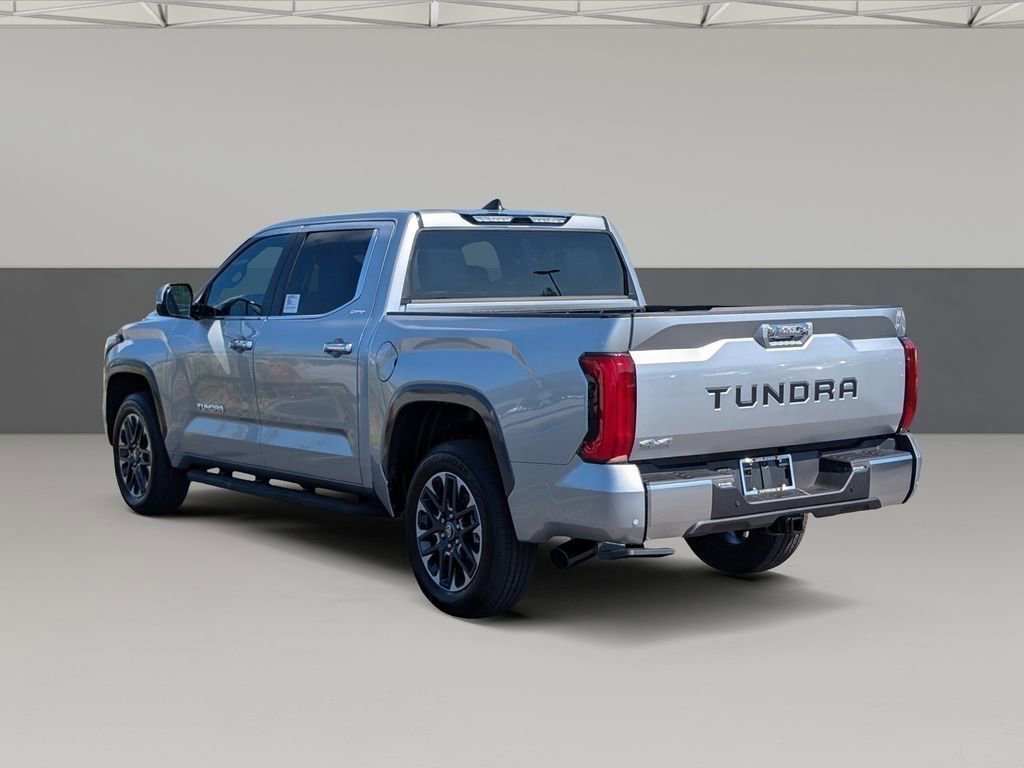New 2026 Toyota Tundra Limited image 4