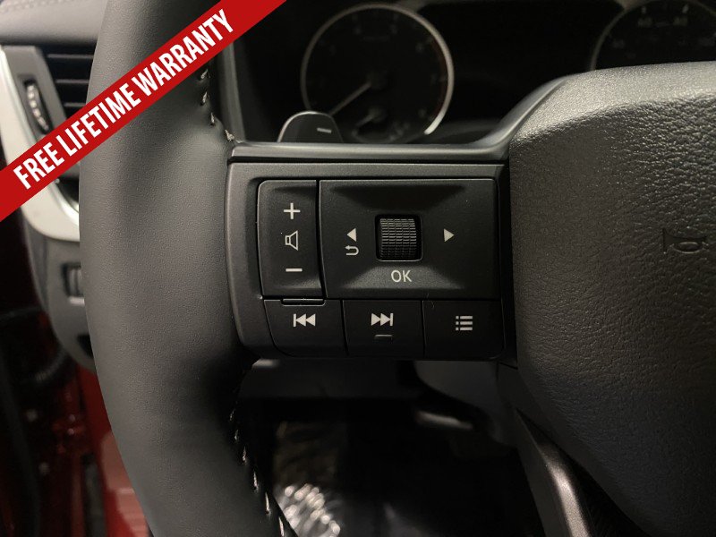 New 2026 Nissan Rogue SV w/ Cold Weather Package FWD image 32