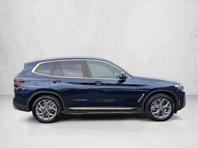 Used 2023 BMW X3 xDrive30i w/ Premium Package AWD/4WD image 4