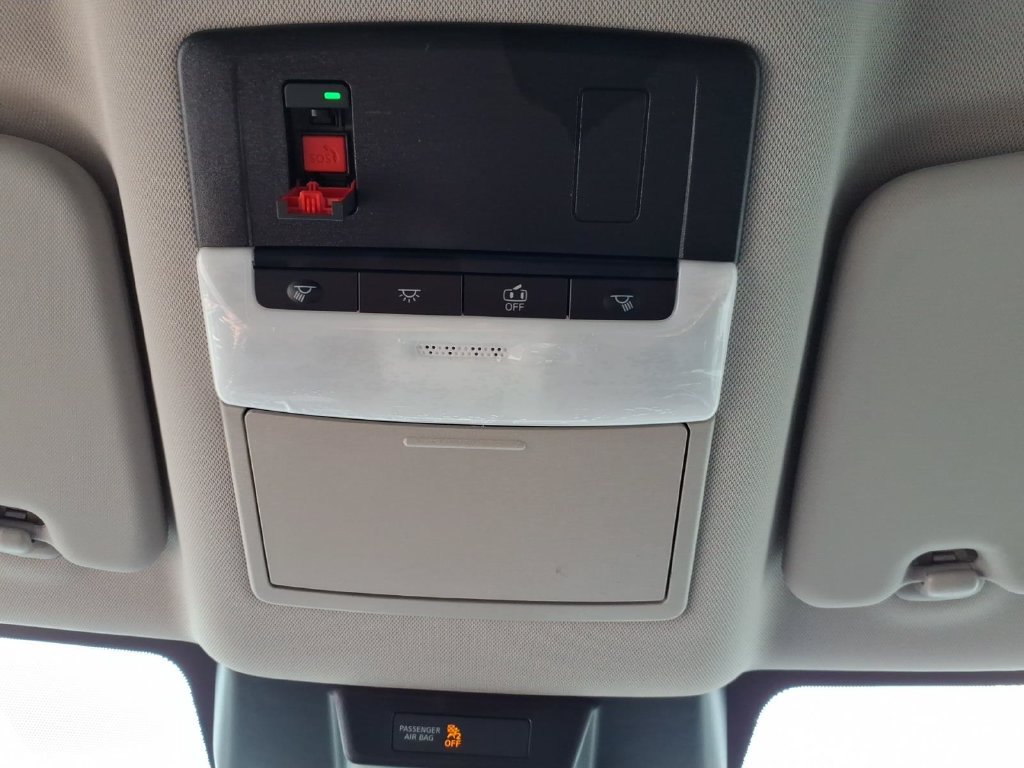 New 2026 Nissan Rogue SV AWD/4WD image 25