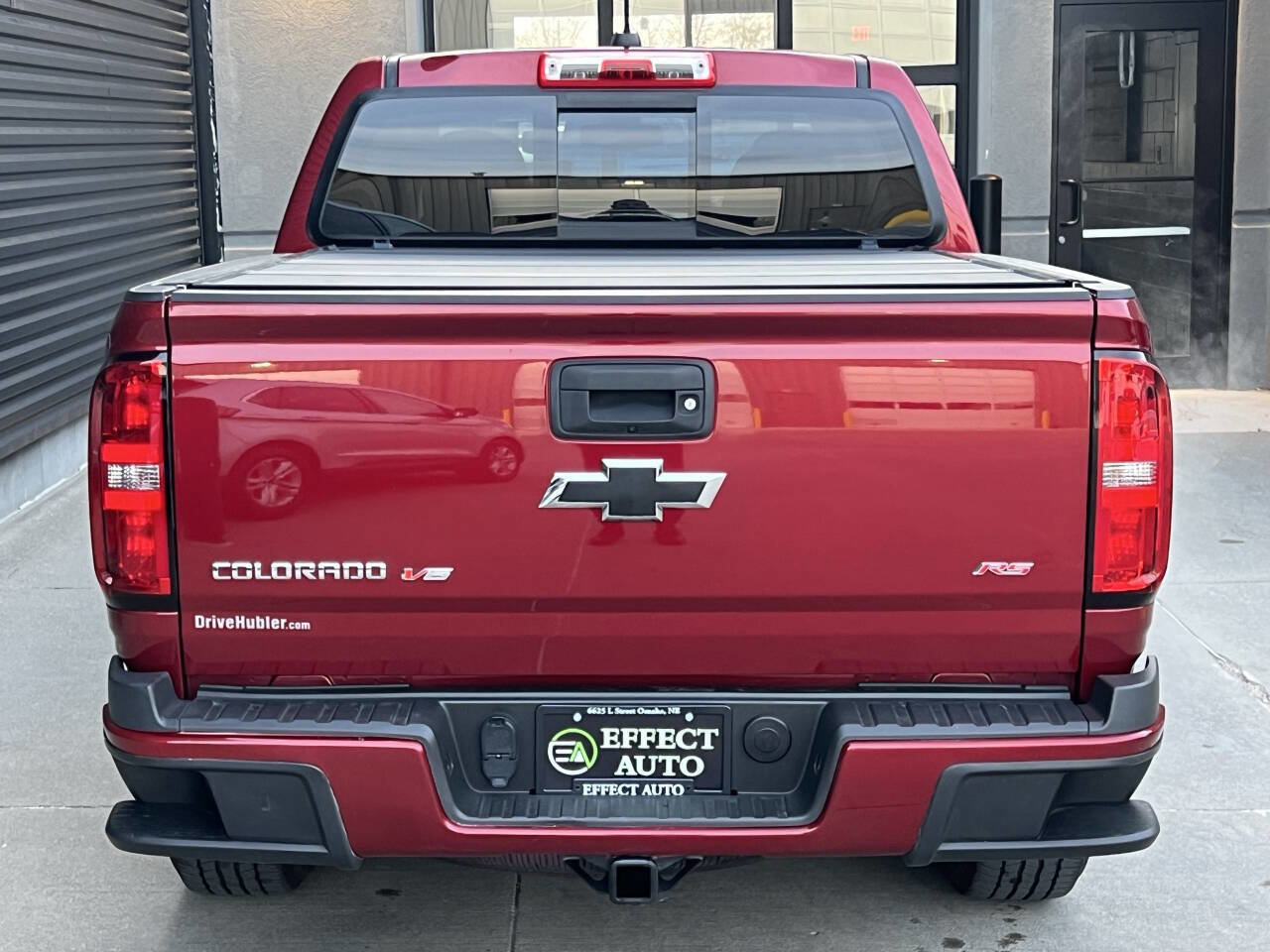 Used 2018 Chevrolet Colorado Z71 AWD/4WD image 13