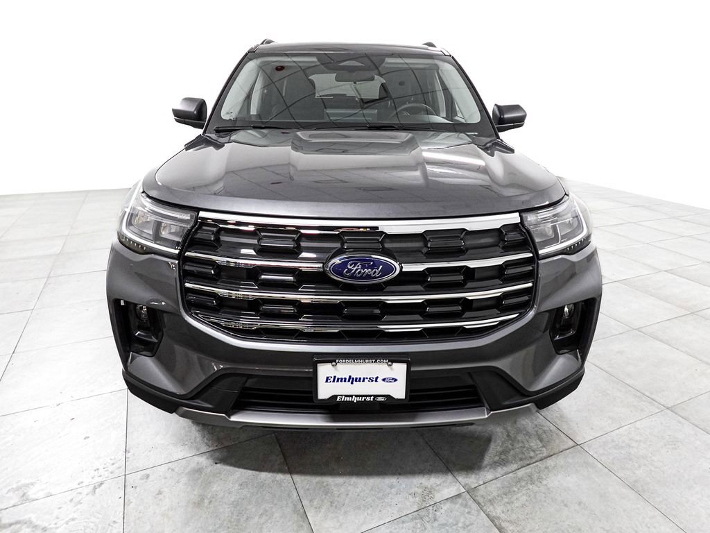 New 2026 Ford Explorer Active w/ Active Comfort Package AWD/4WD image 3