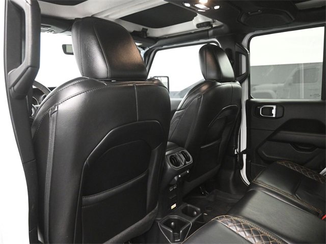 Used 2023 Jeep Gladiator Overland image 23