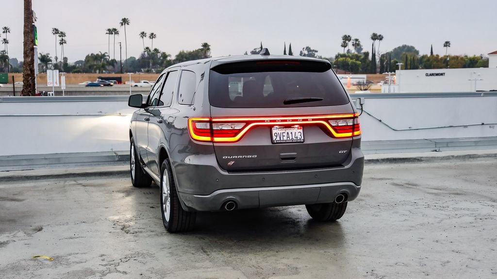 Used 2024 Dodge Durango GT AWD/4WD image 7