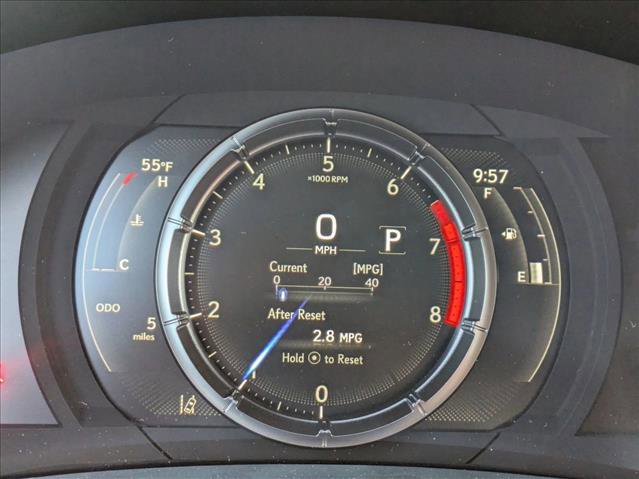 New 2025 Lexus IS 350 F Sport image 10