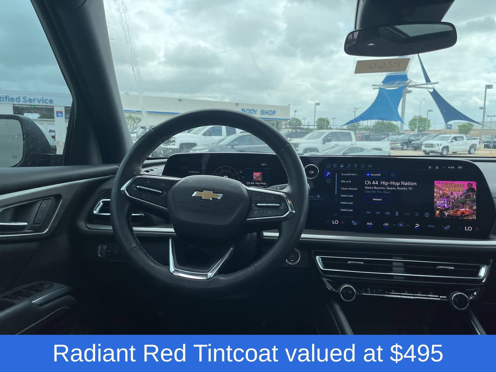 Used 2025 Chevrolet Traverse LT w/ Sun and Wheel Package image 7