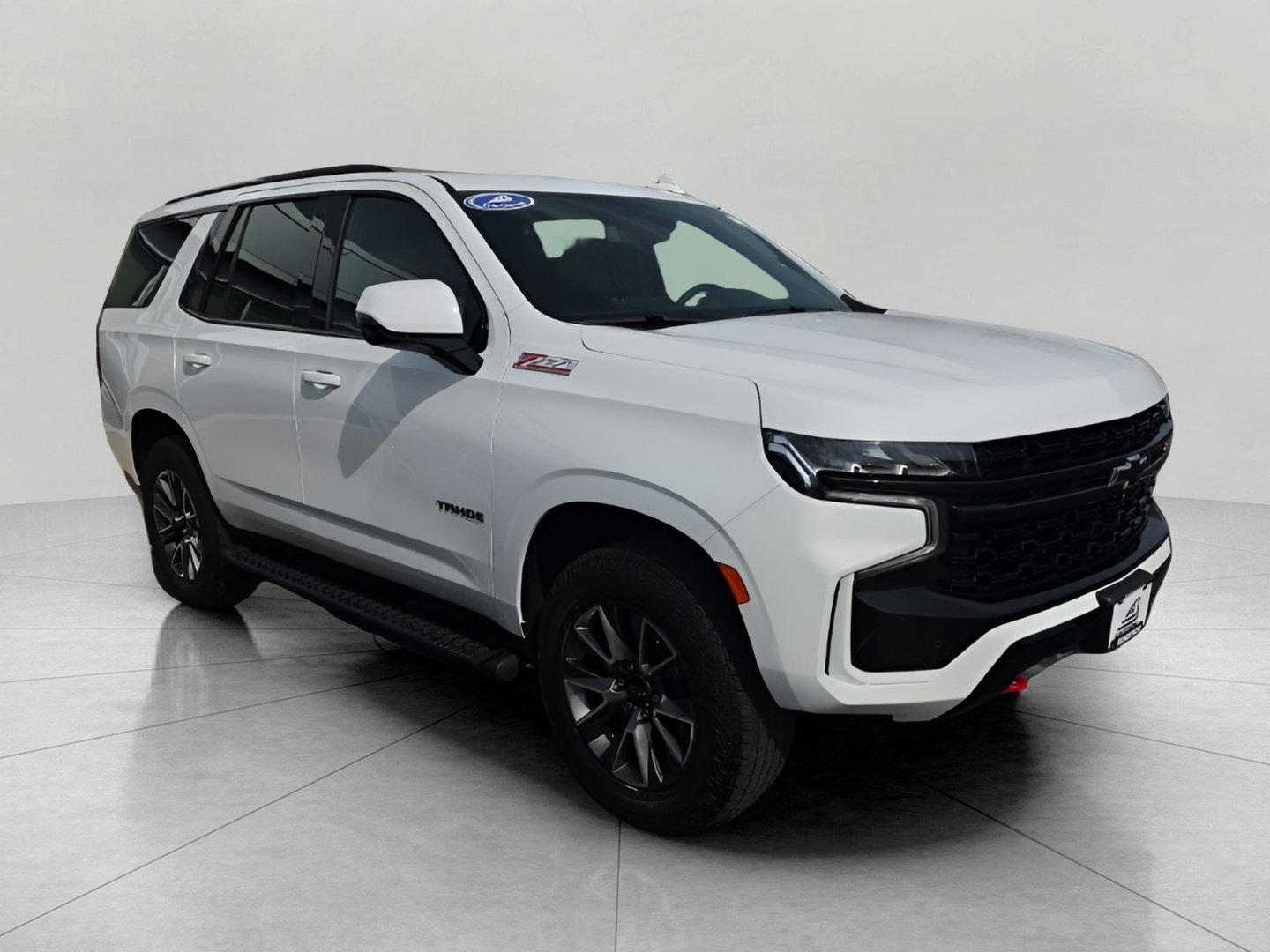 Used 2024 Chevrolet Tahoe Z71 w/ Luxury Package image 1