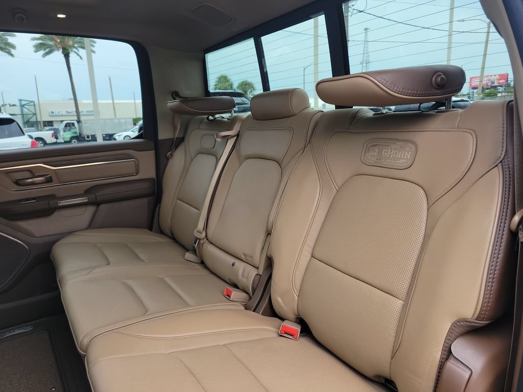 Used 2020 RAM 1500 Limited AWD/4WD image 10