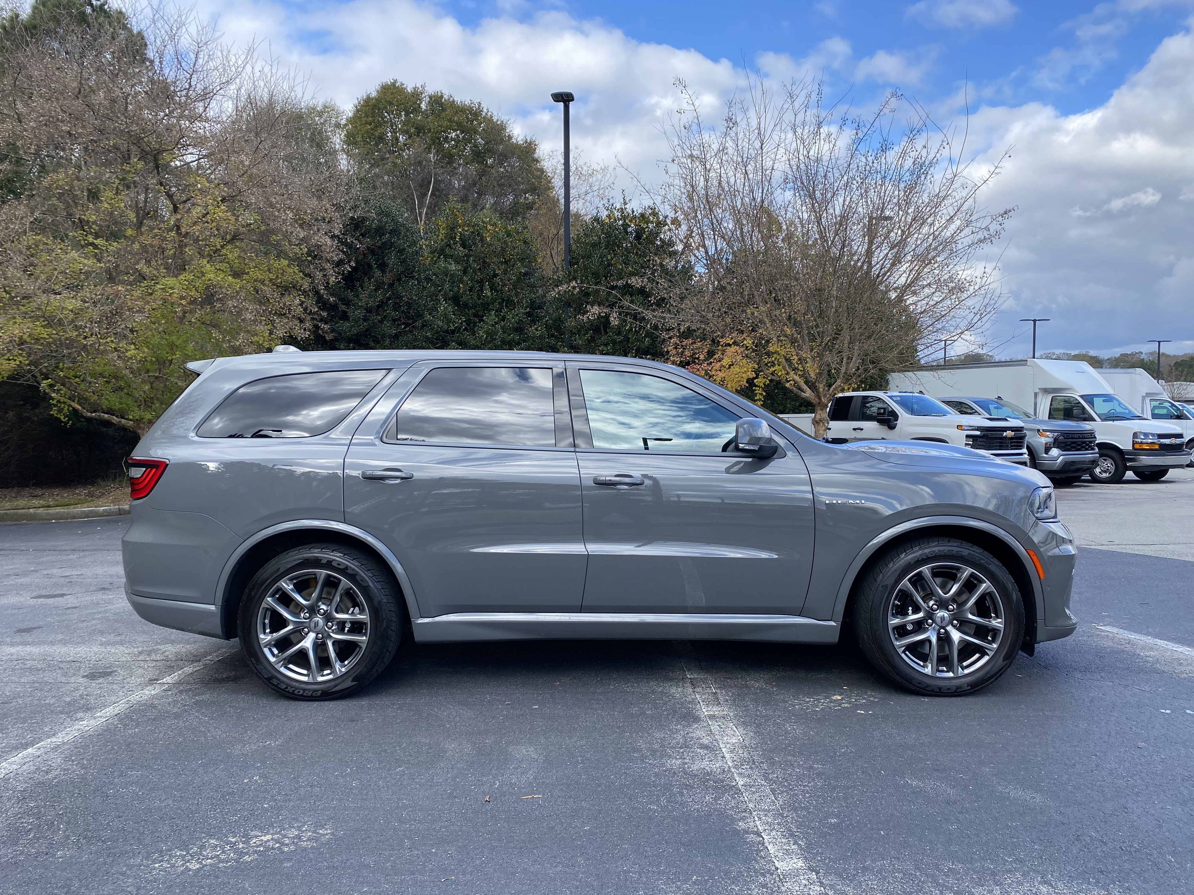 Used 2022 Dodge Durango R/T w/ Tow 'N Go Package image 10